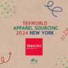 TexWorld 2024 New York Exhibitor List