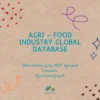 Agri - Food Database