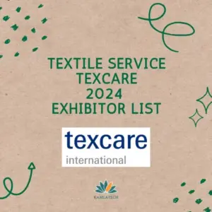 Texcare 2024 (301 Exhibitor)
