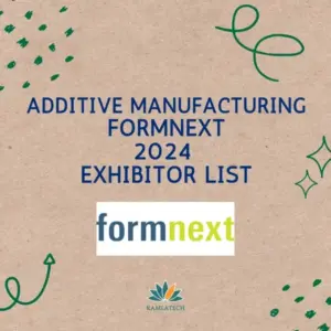 Formnext 2024 (912 Exhibitor)