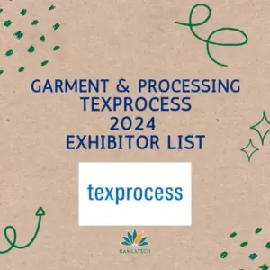 TexProcess 2024 (230 Exhibitor)