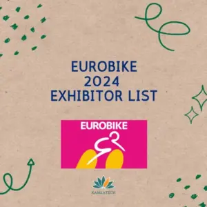 Eurobike 2024 (1820 Exhibitor)