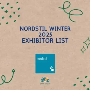 Nordstil Winter 2025 (764 Exhibitors)