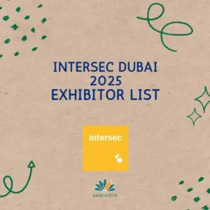 Intersec 2025 (1240 Exhibitors)