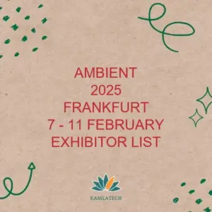 Ambient Frankfurt 2025 (3695 Exhibitors)