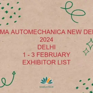 Acma Automechanica New Delhi 2024 (392 Exhibitors)