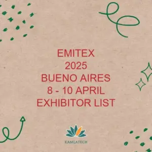 Emitex Bueno Aires 2025 (98 Exhibitors)