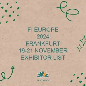 Fi Europe 2024 (1449 Exhibitors)