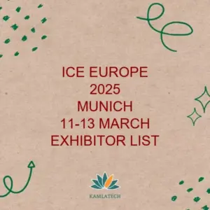 ICE EUROPE 2025 (325 Exhibitors)