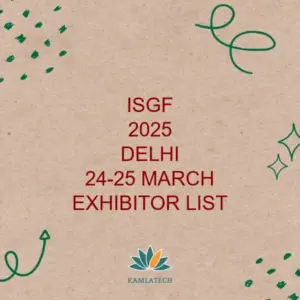 India Sporting Goods Fair (ISGF) 2025 (72 Exhibitors)