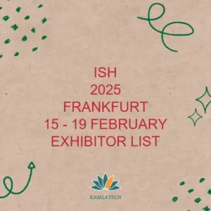 Ish Frankfurt 2025 (2139 Exhibitors)