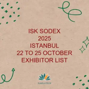 ISK SODEX_Istanbul_2025