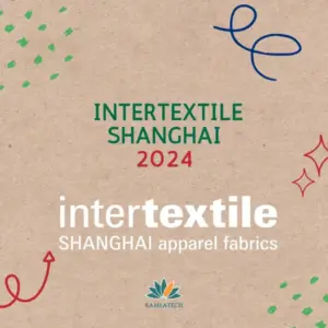 Intertextile Shanghai Apparel Fabrics 2024 (775 Exhibitor)
