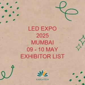 Led Expo Mumbai 2024 (198 Exhibitors)
