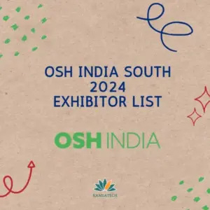 OSH INDIA South 2024 (70 Exhibitors)