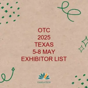 Offshore Technology Conference 2025 (1215 Exhibitors)