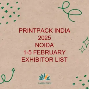 PRINTPACK India 2025 (550 Exhibitors)