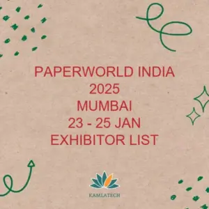 Paperworld India Mumbai 2025 (164 Exhibitors)
