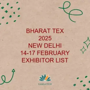 BHARAT Tex 2025 (2497 Exhibitors)